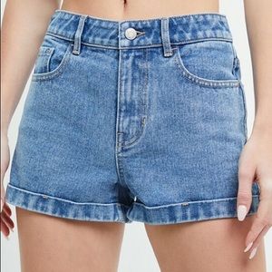 Pacsun Mom Shorts